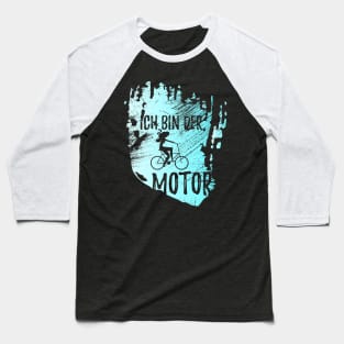 E-Bike Bike MTB Mountain Bike Baseball T-Shirt